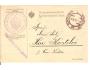 ÚŘEDNÍ LÍSTEK ZE ŠKOLY V NÁCHODĚ /rok1916*ky374