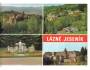 Lázně Jeseník sanatorium Priessnitz pomník centrum ***0129