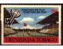 Trinidad a Tobago 1980 Stadion na kriket, Michel č.427 **