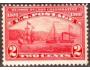 USA 1909 300 let od objevu řeky Hudson, 100 let paroplavby b