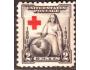 USA 1931 Červený kříž, zeměkoule, Michel č.332 *N
