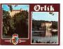 Orlík zámek znak ***21462o