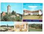 Zvíkov hrad podhradí hotel Zvíkov ***21474o