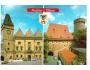 Tábor radnice hrad Kotnov znak ***21500o