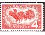 USA 1958 Dostavníková pošta, Michel č.739 **
