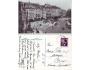 Olomouc Nám. Adolfa Hitlera 1943 pohlednice prošlá poštou