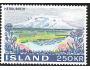 Island 1972 Vulkanické pohoří, Michel č.460 **