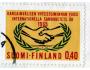 Finsko o Mi.0597 20 let mezinárodní spolupráce