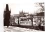 PRAHA HRAD Z KARLOVA MOSTU ORBIS FOTO BARTL ***53690P