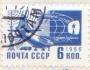 SSSR o Mi.3283 Výplatní - letecká doprava