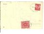 DOPLATNÉ ČSR / CRIKVENICA JUGOSLAVIJA NYNÍ = rok1936*ky1101
