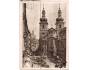 PRAHA CHRÁM SV. HAVLA r.1945 °53696D