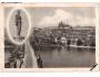 PRAHA HRADČANY FILATELIE RAZÍTKO °53696H
