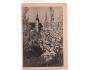 PRAHA ZE SEMINÁŘSKÉ ZAHRADY r.1948 FILATELIE RAZÍT °53696T