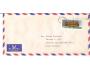 CANADA + TRAMVAJ / AIR MAIL / rok1990*ky1152