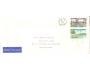 CANADA + OLYMPIÁDA / AIR MAIL / rok1992*ky1154
