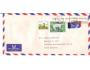 CANADA + MEDVĚD / AIR MAIL / rok1995*ky1167