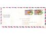 CANADA / AIR MAIL / rok1990*ky1178