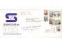 CANADA / AIR MAIL / rok1986*ky1186