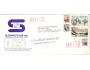 CANADA   / AIR MAIL / rok1986*ky1186