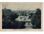 UŽHOROD CELKOVÝ POHLED FABRICATION FRANCAISE 1930