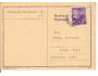 DOPISNICE / MLADÁ BOLESLAV = rok1943*ky1360