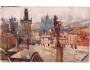 PRAHA HRADČANY J. ŠETELÍK ***53699I