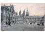 PRAHA HRADČANY KŮŇ cca r. 1920 ***53701T