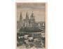 PRAHA CHRÁM SV. VÍTA HRADČANY cca r. 1942 °53702D