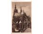 PRAHA CHRÁM SV. VÍTA HRADČANY cca r. 1935 ***53702G