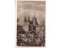 PRAHA CHRÁM SV. VÍTA HRADČANY cca r. 1948 °53702P