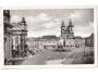 PRAHA STAROMĚSTSKÉ NÁM. HUSŮV POMNÍK cca r.1938 °53703CH