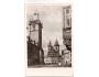 PRAHA STAROMĚSTSKÉ NÁM. TÝNSKÝ CHRÁM cca r.1949 °53703K
