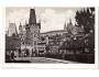 PRAHA MALOSTRANSKÁ MOSTECKÁ VĚŽ cca r. 1940 °53705S