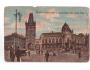 PRAHA PRAŠNÁ BRÁNA REPR. DŮM KOLÁŽ cca r.1918 ***53706P