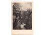 PRAHA HRADČANY Z VRTBOVSKÉ ZAHRADY ca r.1935 ***53707R