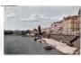 PRAHA RIEGROVO NÁBŘEŽÍ PŘÍSTAV cca r.1910 °53708P
