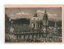 PRAHA CHRÁM SV. MIKULÁŠE cca r.1944 °53708T