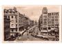 PRAHA PŘÍKOPY TRAMVAJ cca r.1948 °53708X