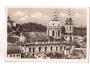PRAHA CHRÁM SV. MIKULÁŠE cca r.1949 °53709F