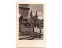 PRAHA POMNÍK FR. PALACKÉHO EMAUSY cca r.1930 °53710C