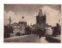 PRAHA KARLŮV MOST cca r.1942 °53711E