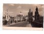 PRAHA KARLŮV MOST cca r.1942 °53711F