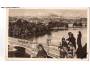 PRAHA MOST LEGIÍ HRADČANY cca 1935 °53711M