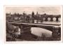 PRAHA MOSTY - CELINA FILATELIE RAZÍTKO cca 1952 °53712B