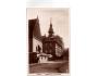 PRAHA STARONOVÁ SYNAGOGA cca r.1927 °53712D