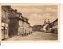 ZLONICE + ULICE / KLADNO /rok1950?*AE685