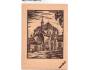 PRAHA VCHOD DO STRAHOV. KLÁŠTERA cca r. 1940 ***53714A