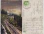 Vysoké Tatry 1922, zubnokolajná zeleznica ku Štrbskému plesu