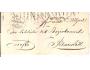 MOHELNICE +ÚŘEDNÍ RAZ+ ALDSTADT u UH.HRADIŠTĚ/rok1858*kz1942